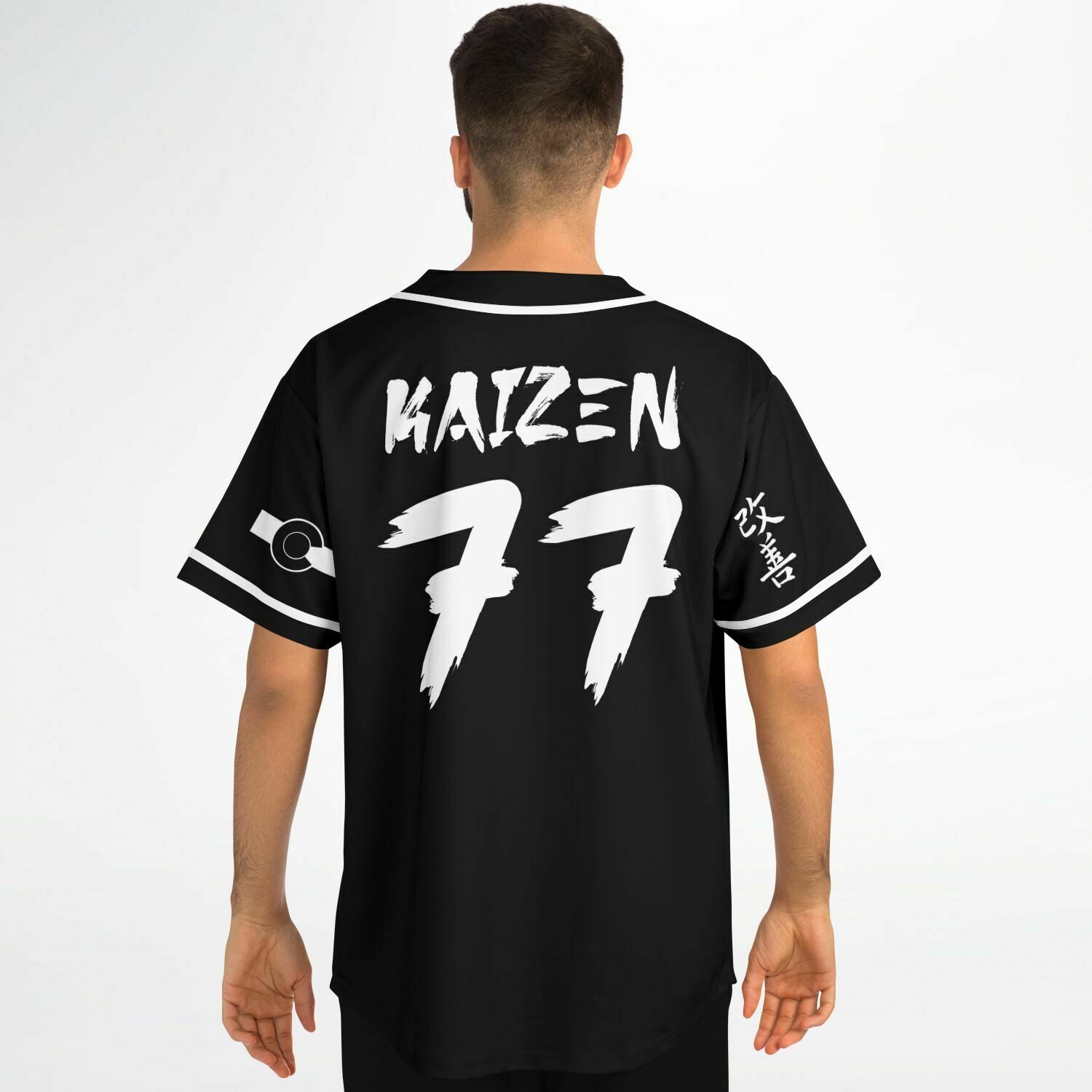 Kaizen Baseball Jersey – V1