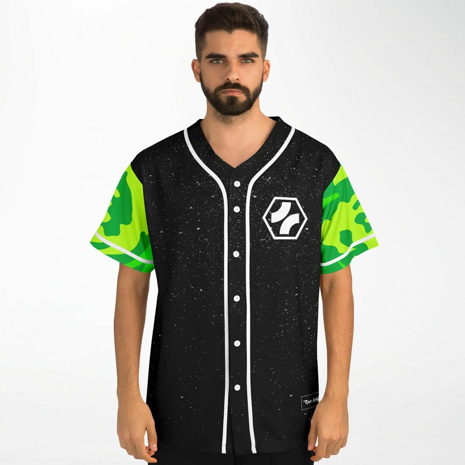 Taco custom jersey V1