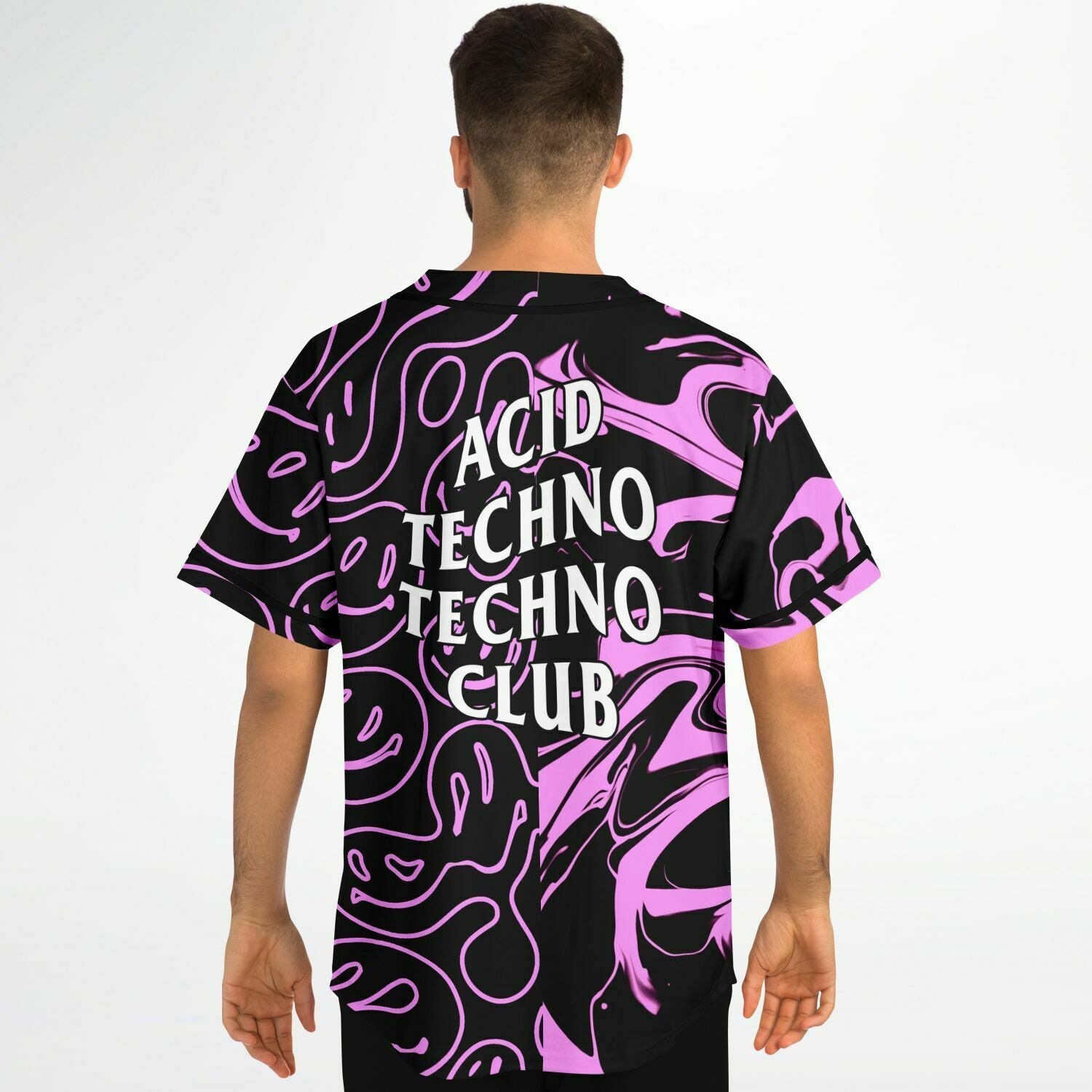 Acid techno club Jersey