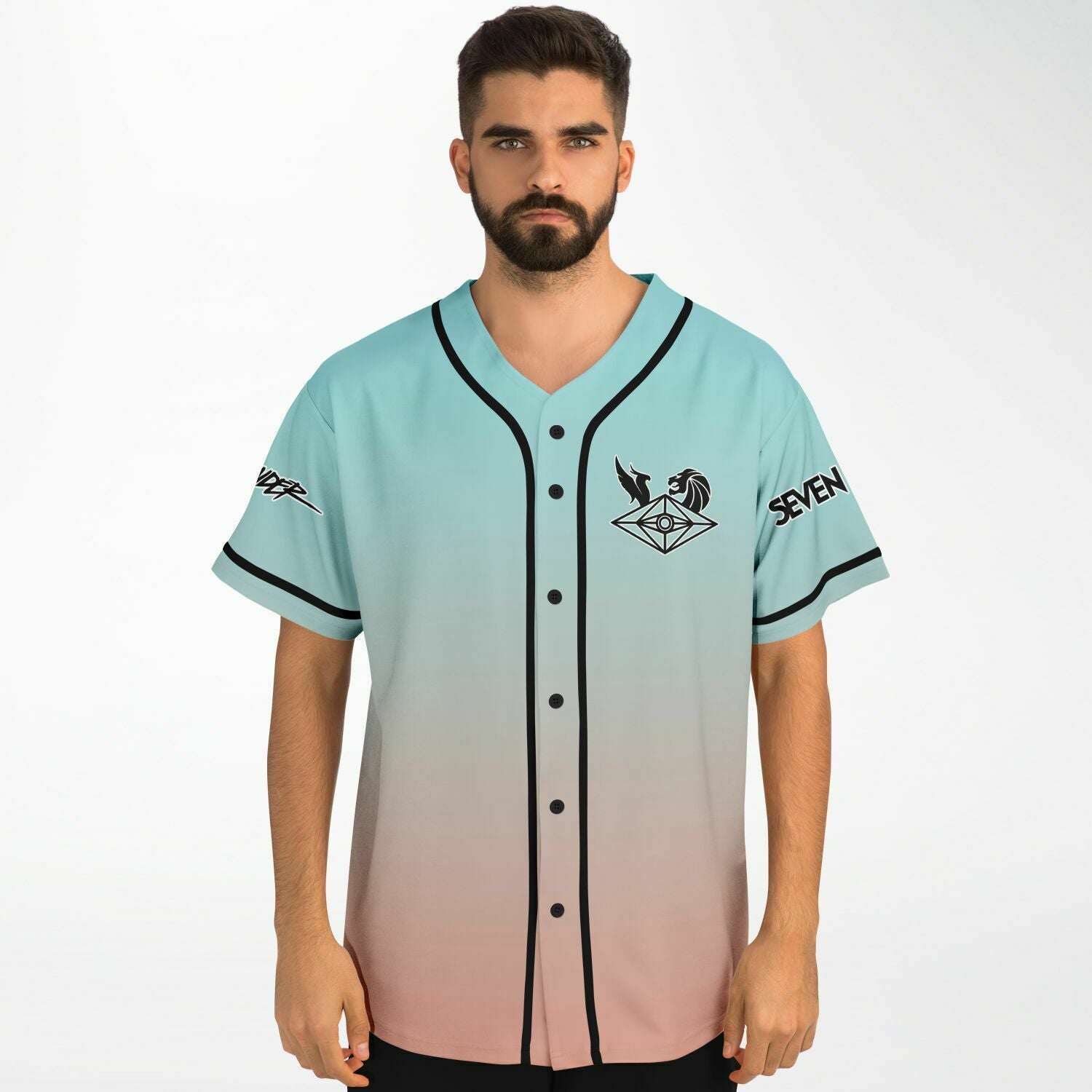 Andrew cam custom jersey V3