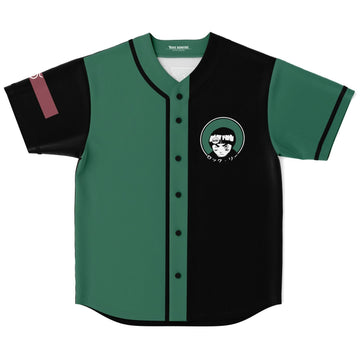 Rock lee Baseball Jersey