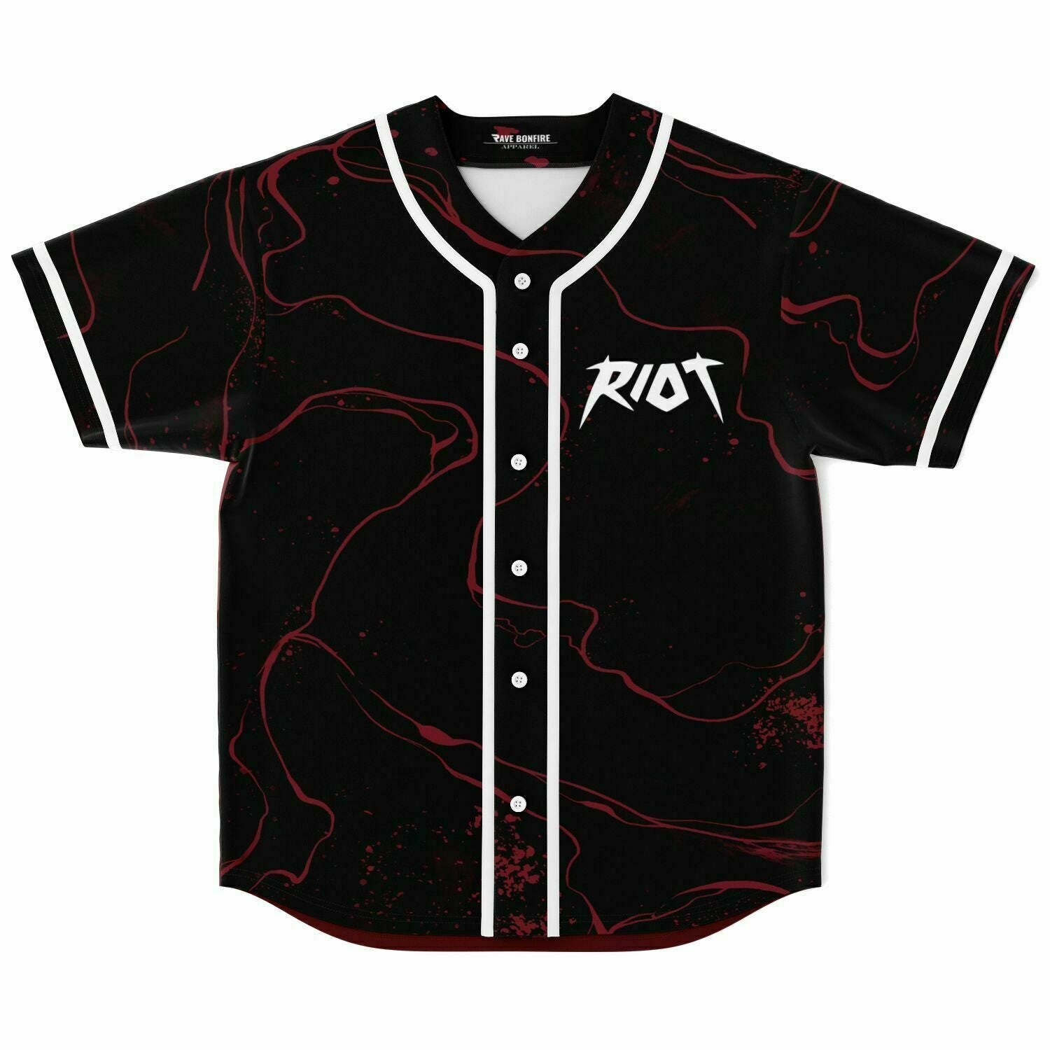 Oriana custom Baseball Jersey