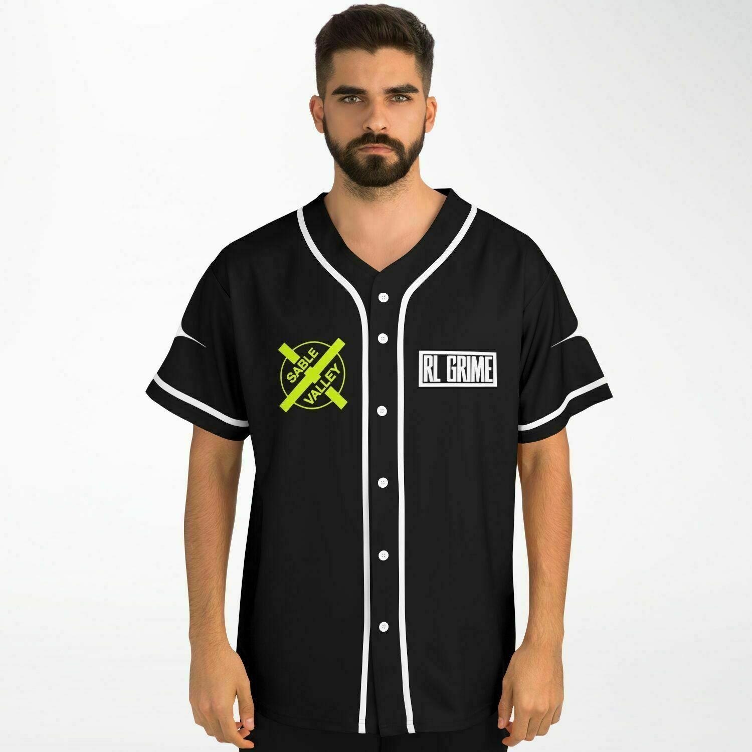 Christine Baseball Jersey