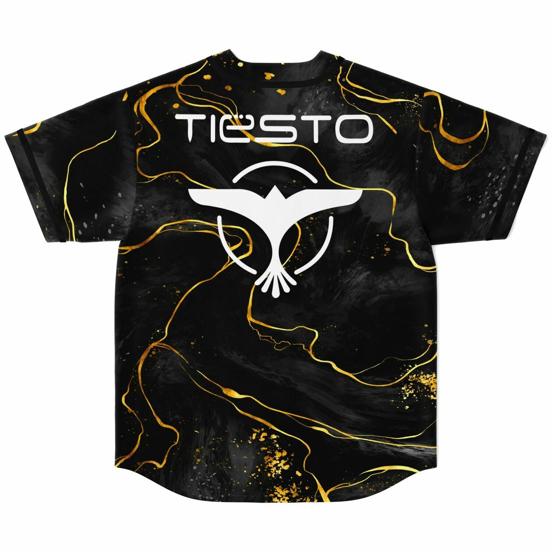 Tiesto custom jersey V1