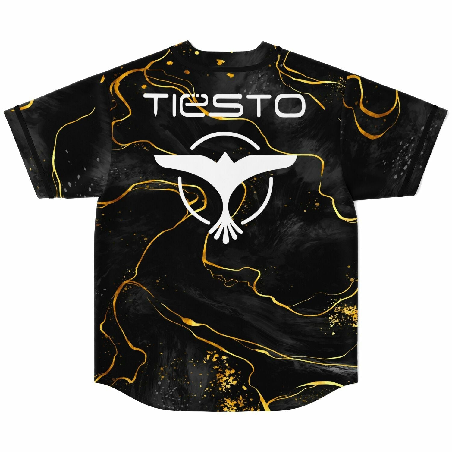 Tiesto custom jersey V1