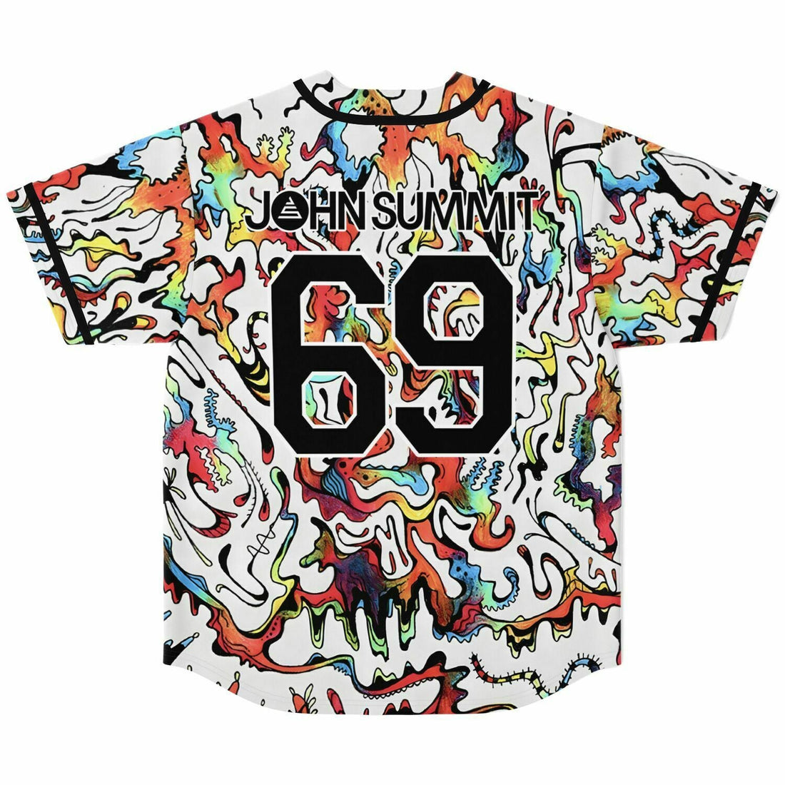 Ashlyn custom Baseball Jersey