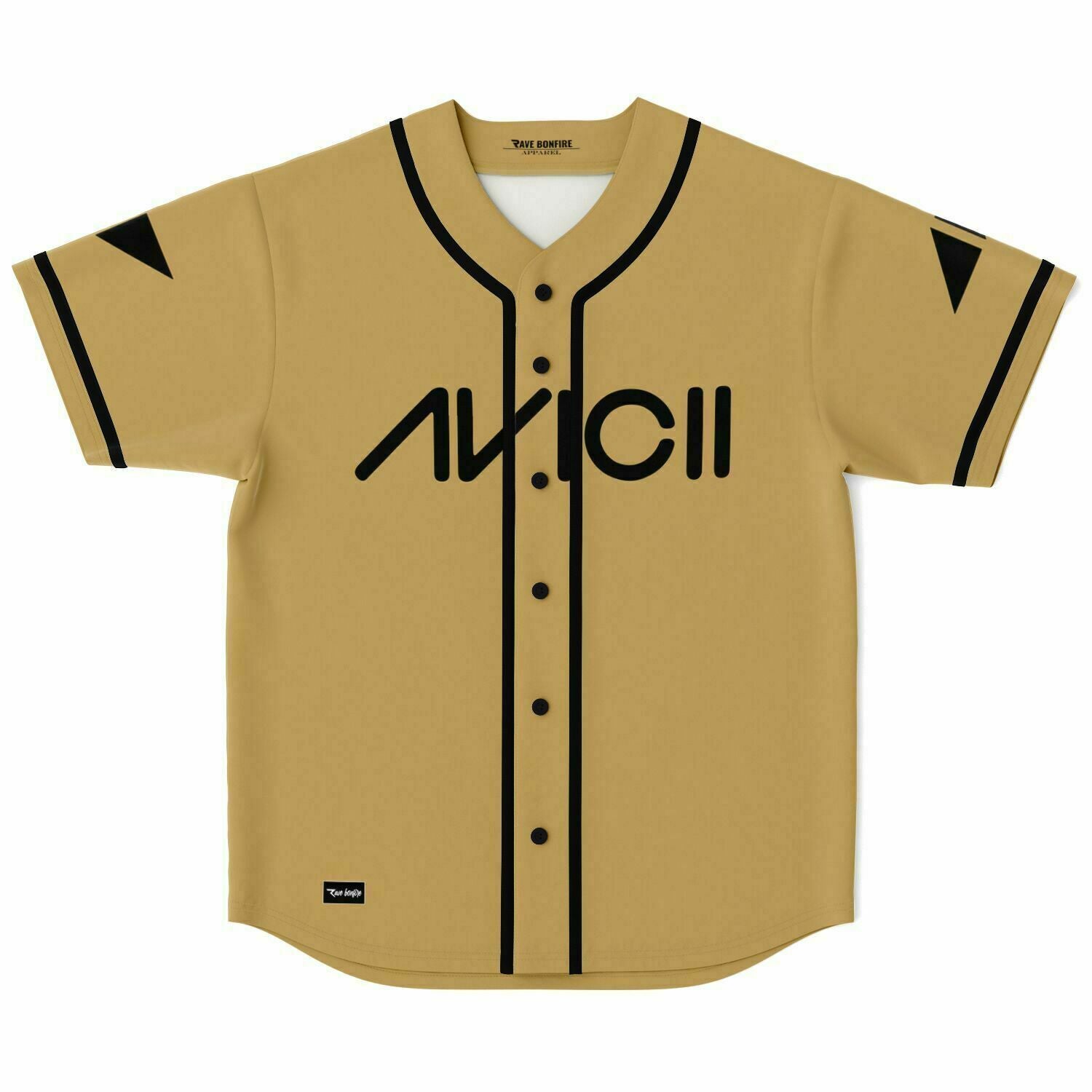 Blake Baseball Jersey V1