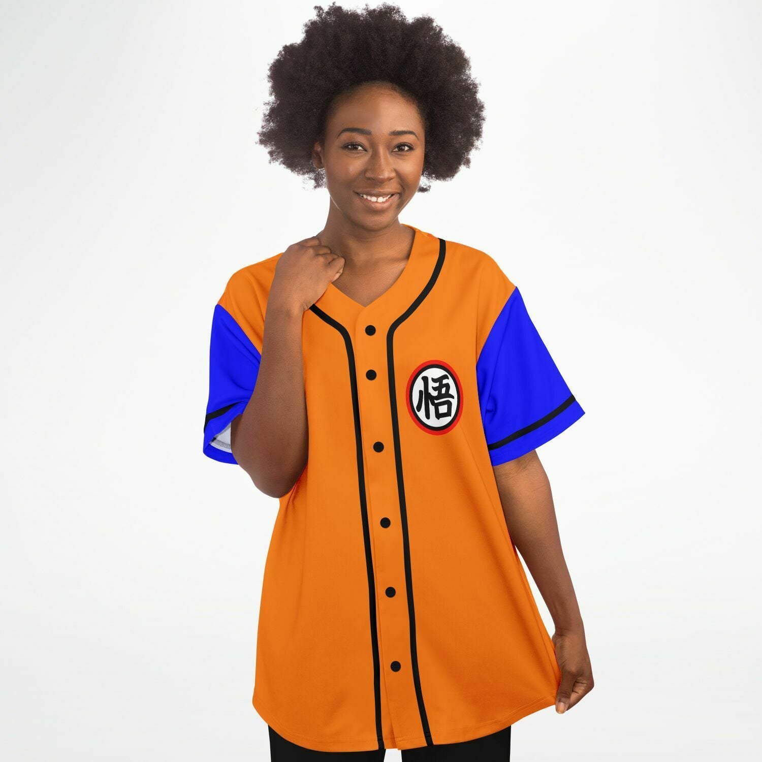 Headbangerz baseball jersey