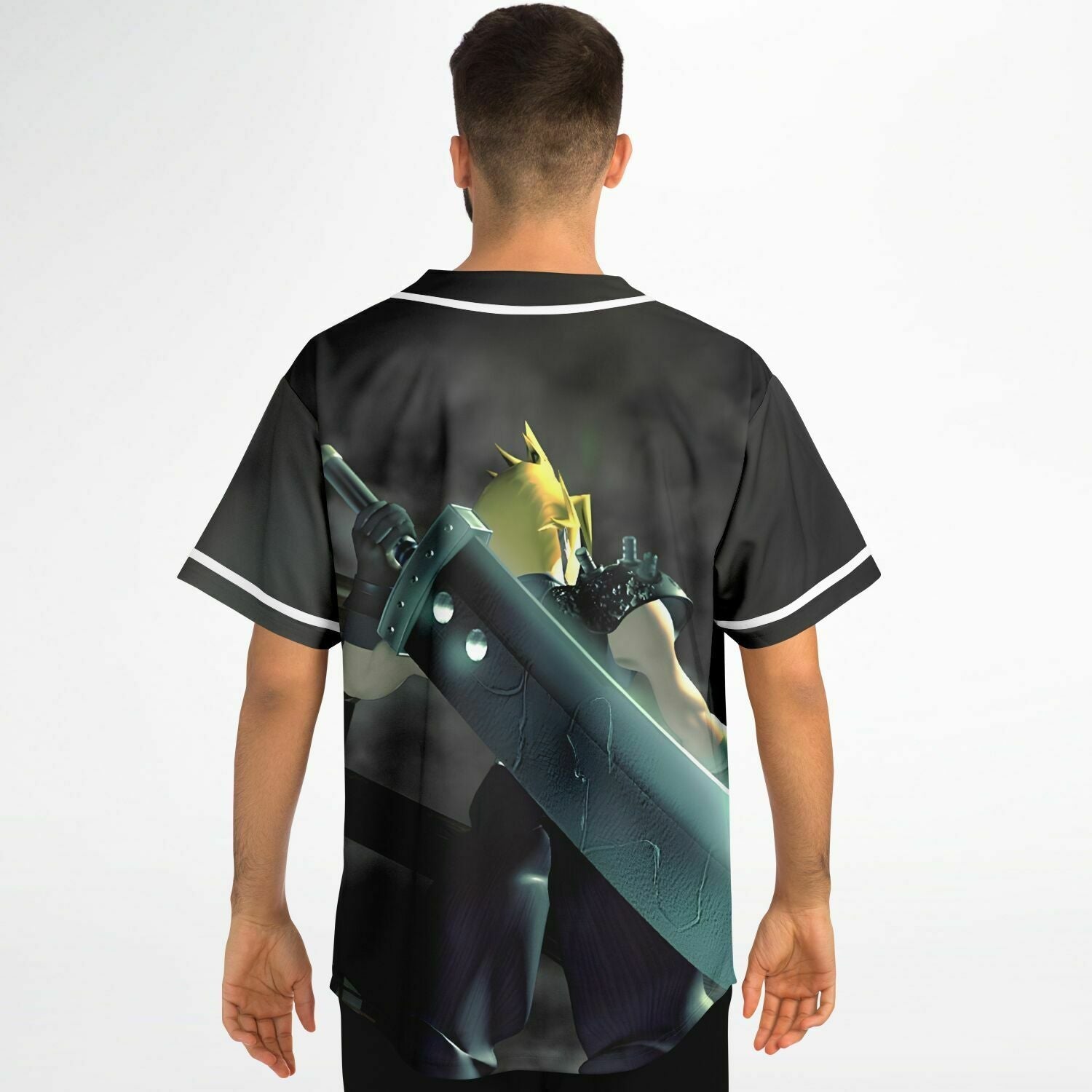 Kieron Baseball Jersey V3