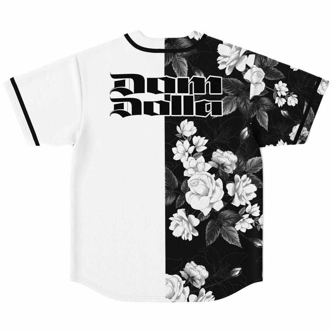 Ryan Baseball Jersey V1