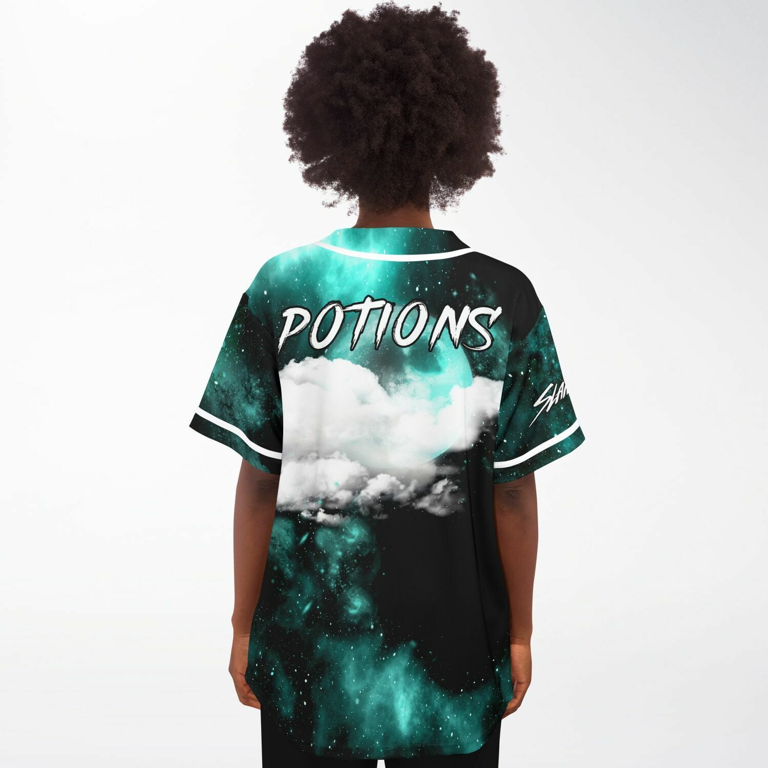 Shanice custom jersey