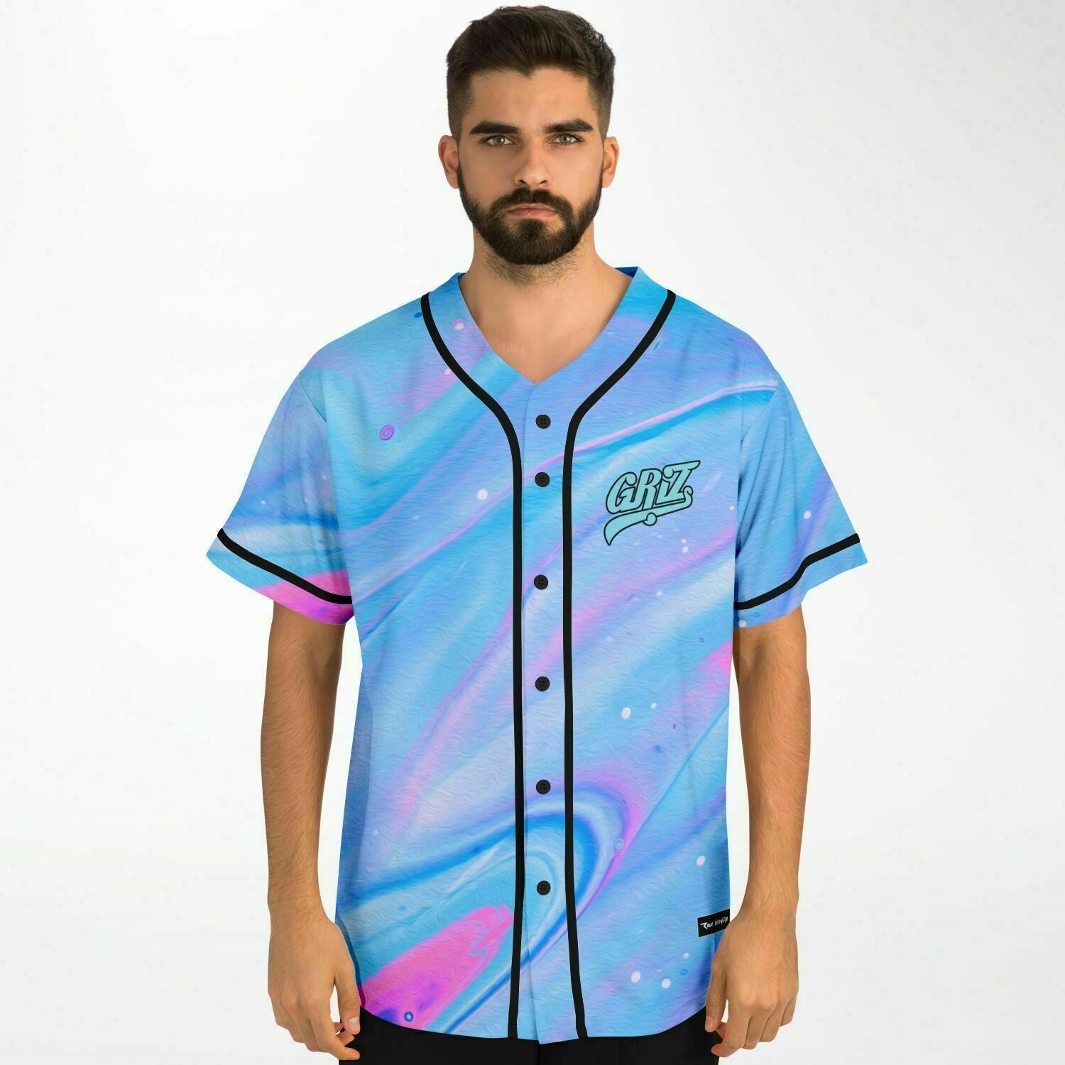 Ice Cream Baseball Jersey V3