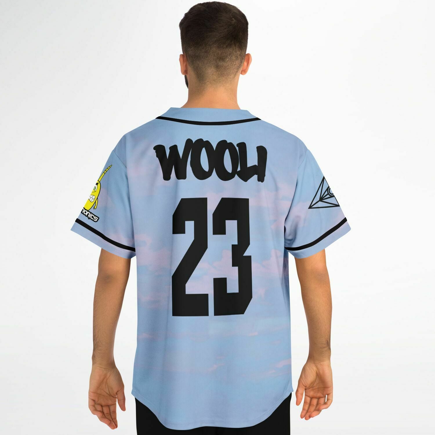 Katie Baseball Jersey