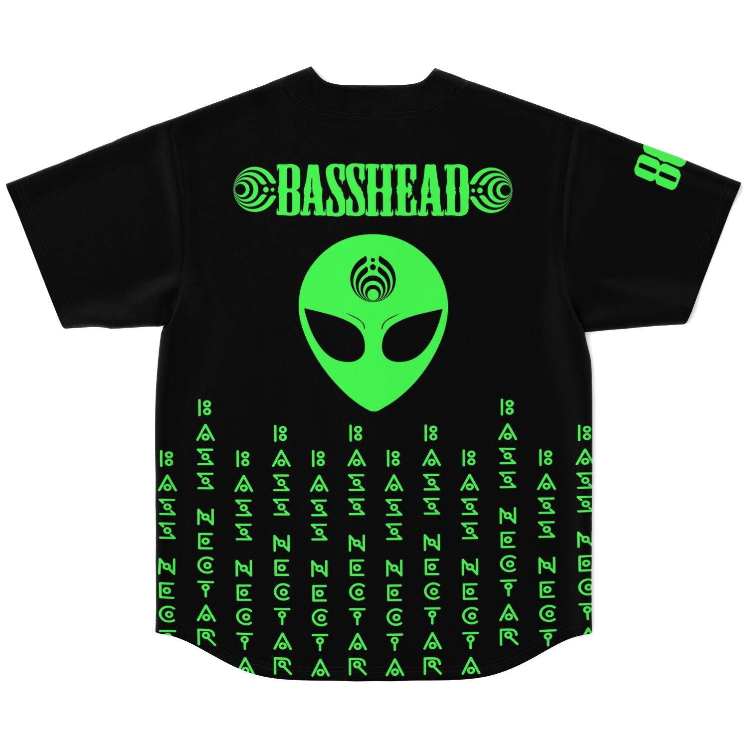 Basshead custom jersey