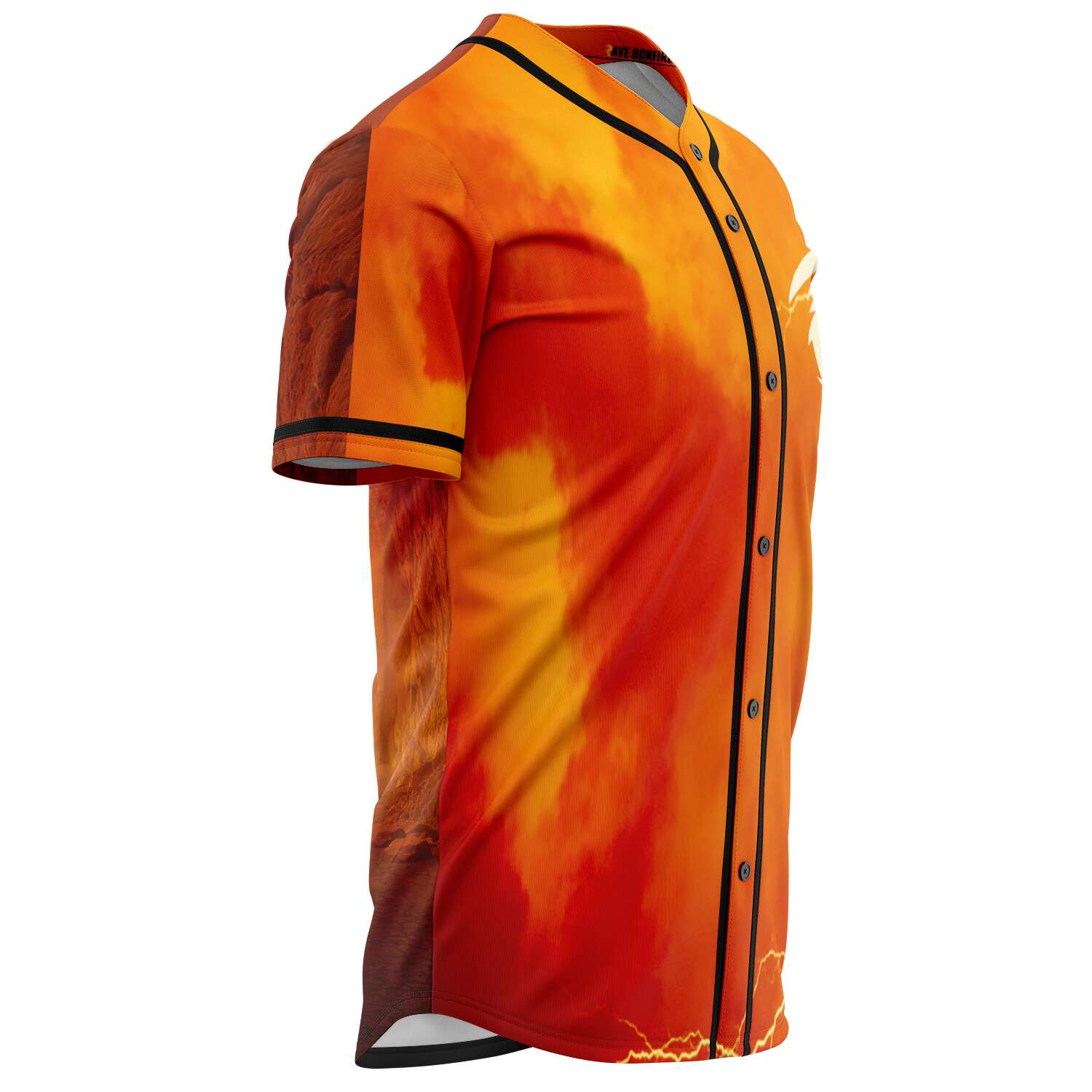 Dakred custom jersey