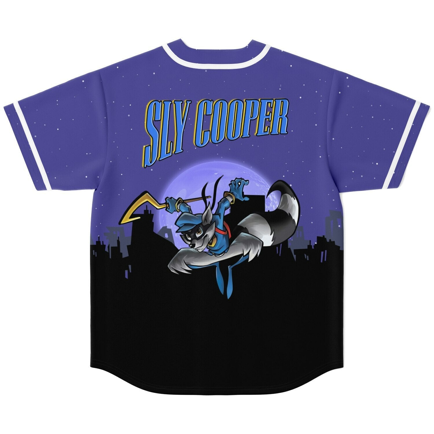 Michael sly custom Baseball Jersey V1