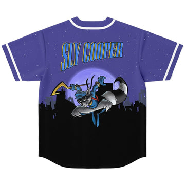 Michael sly custom Baseball Jersey V1