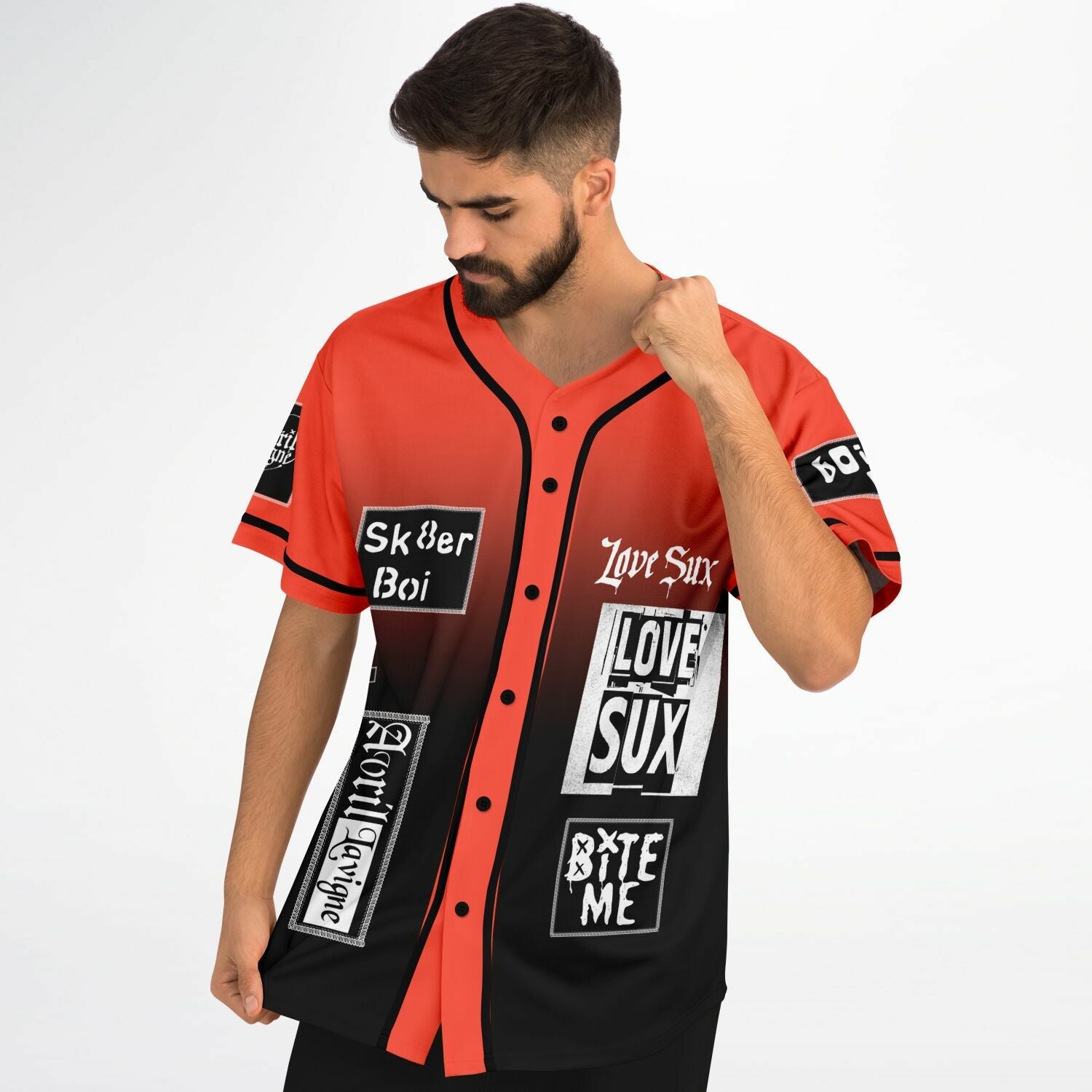 Abi Baseball Jersey V3