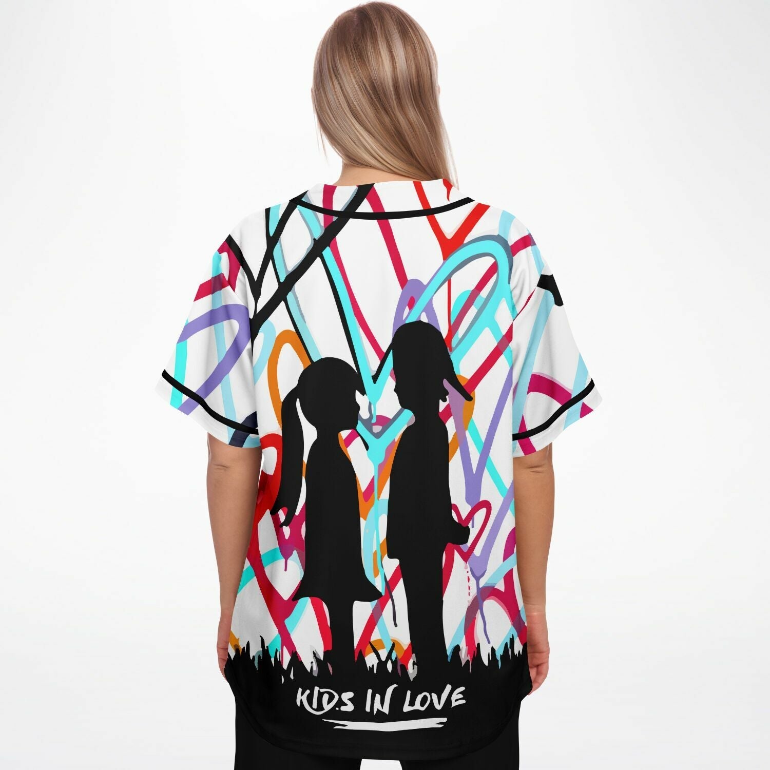 Joe Mak custom jersey