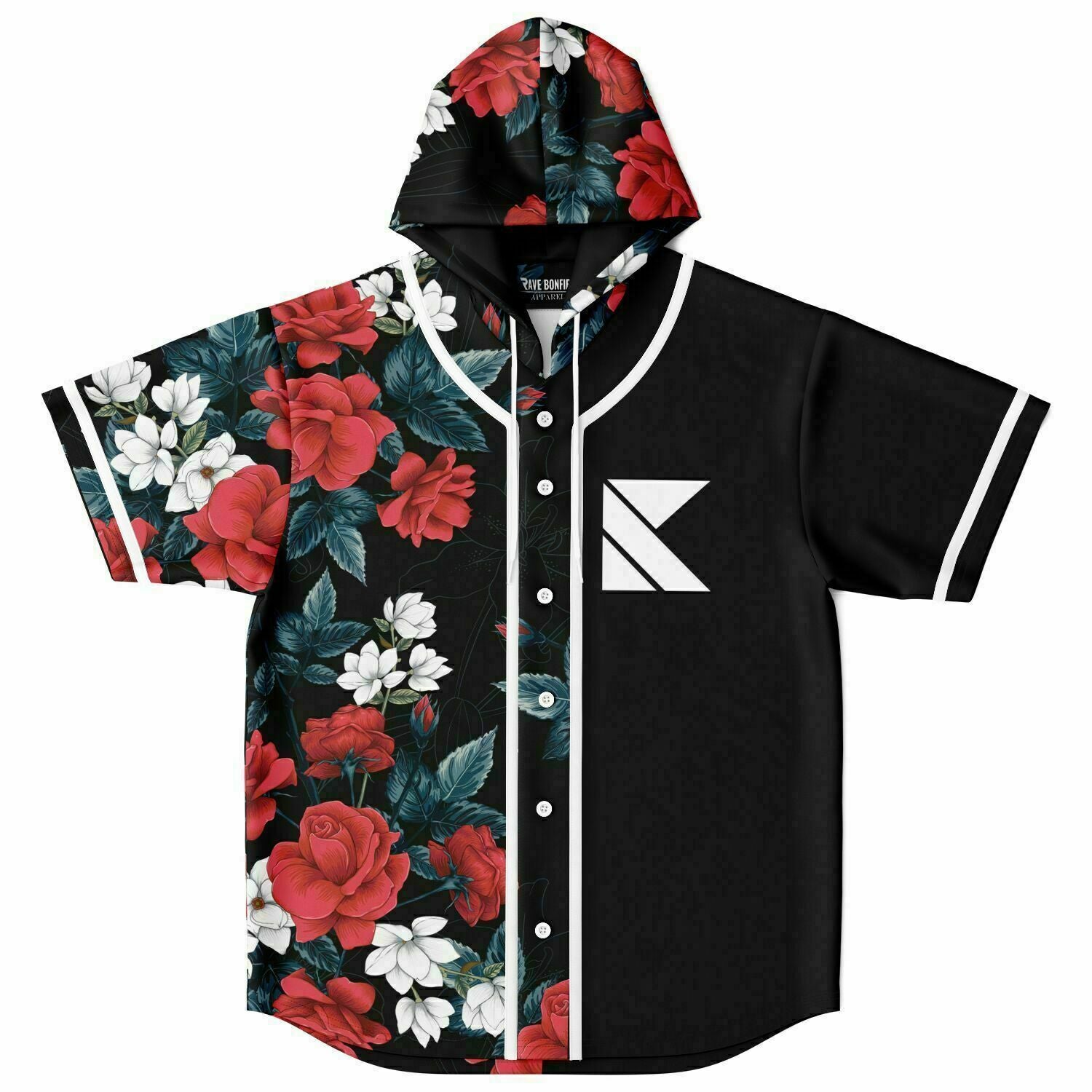 Kaskade hooded jersey