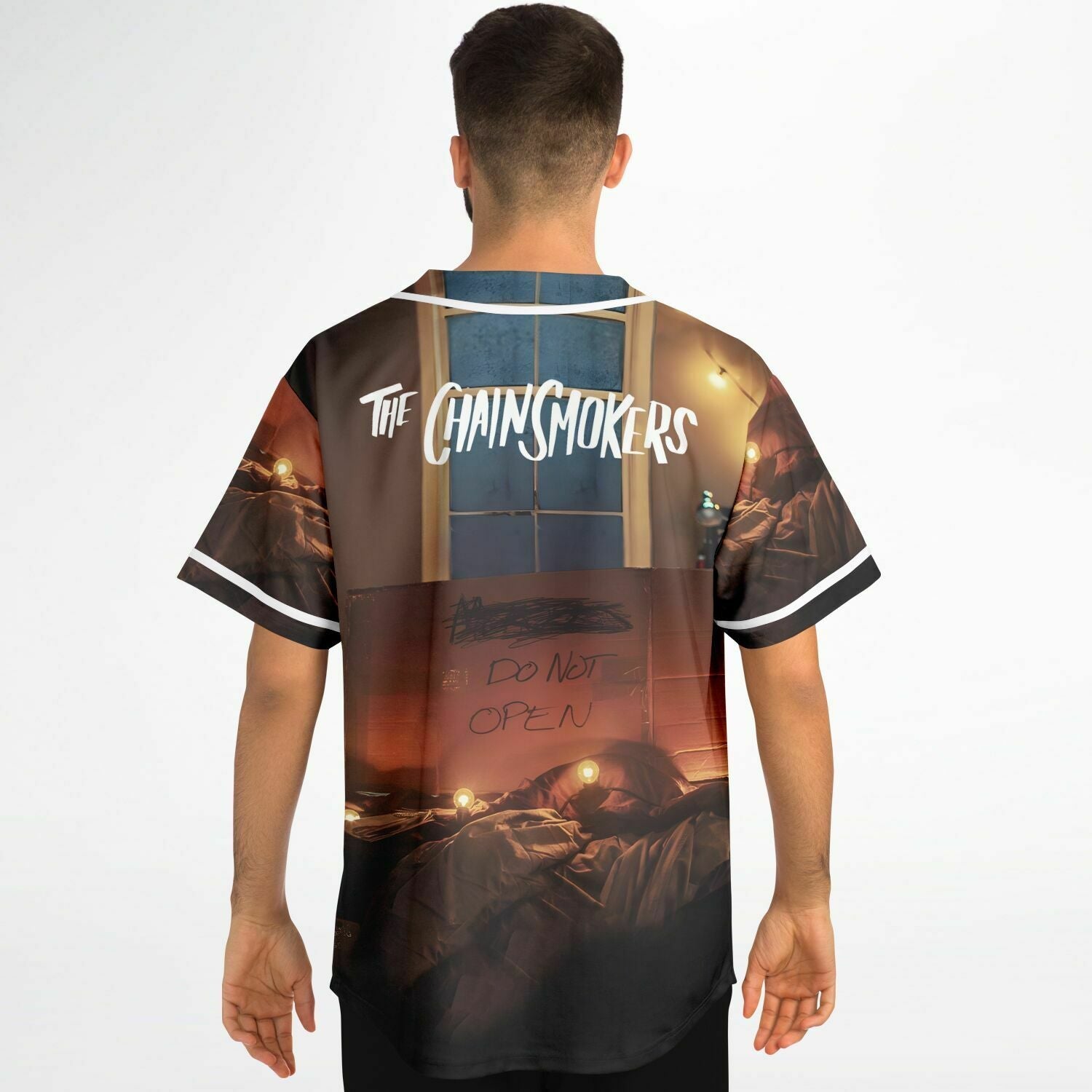 The Chainsmokers Custom jersey