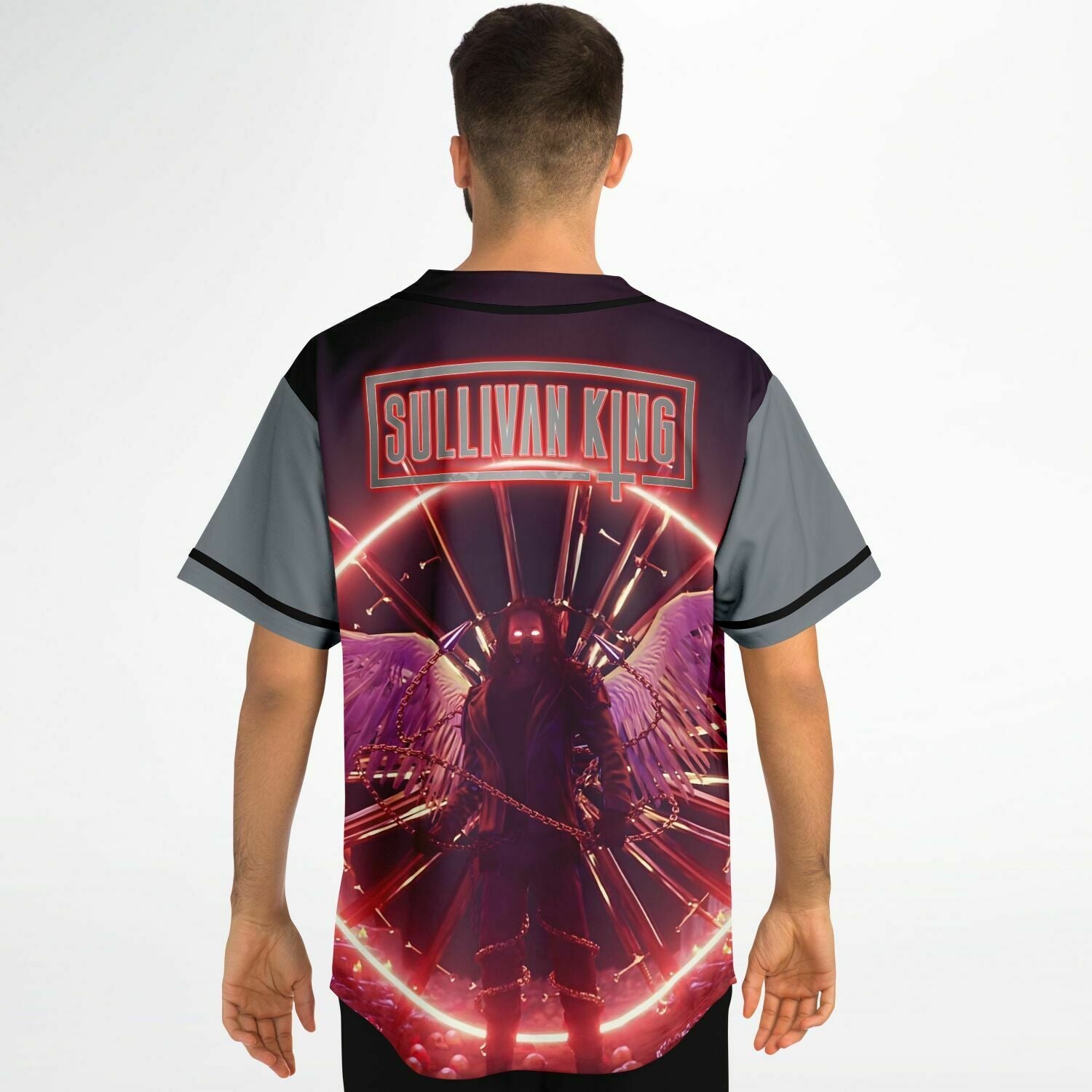 Braydon custom Baseball Jersey