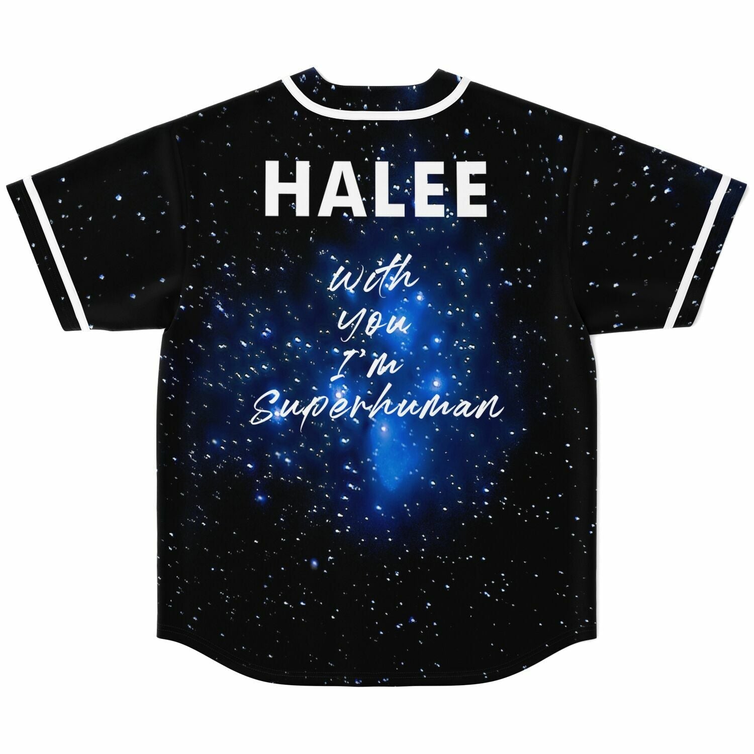 Halee custom jersey V1