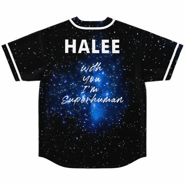 Halee custom jersey V1