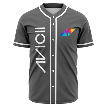 Avicii Custom Jersey