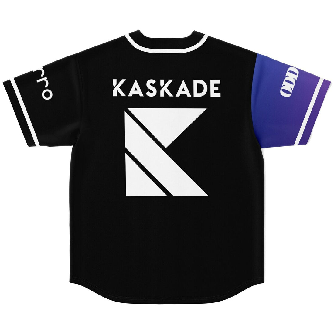 Kemberlee custom Baseball Jersey V1