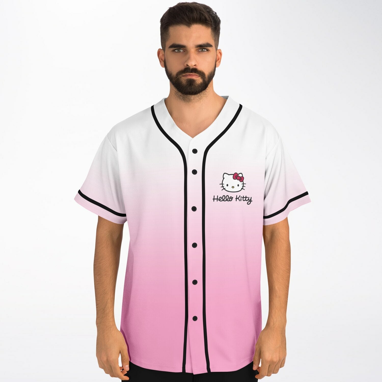Hello Riddim Baseball Jersey