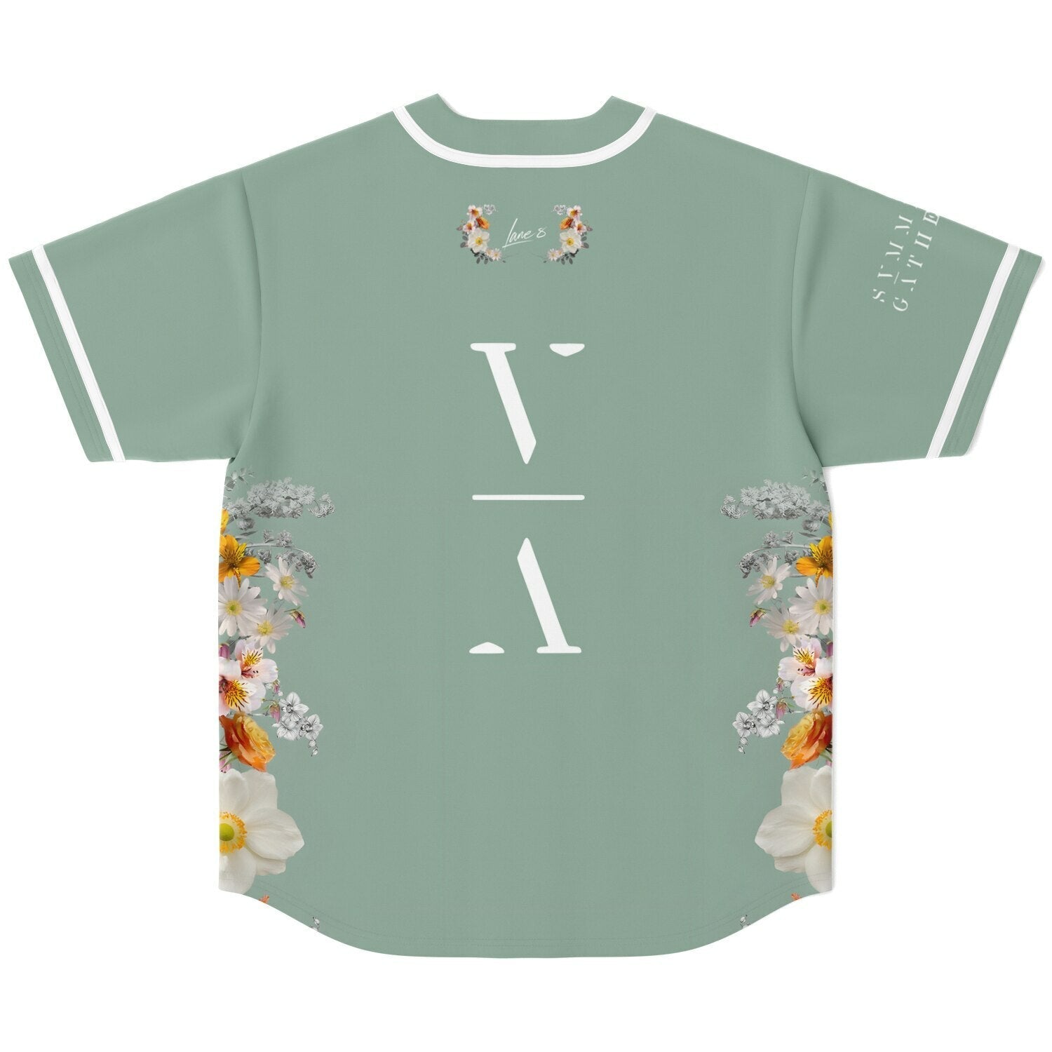 Danielle custom Baseball Jersey V3