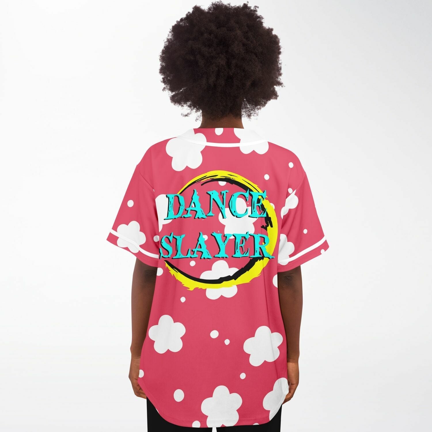 Dance slayer Jersey