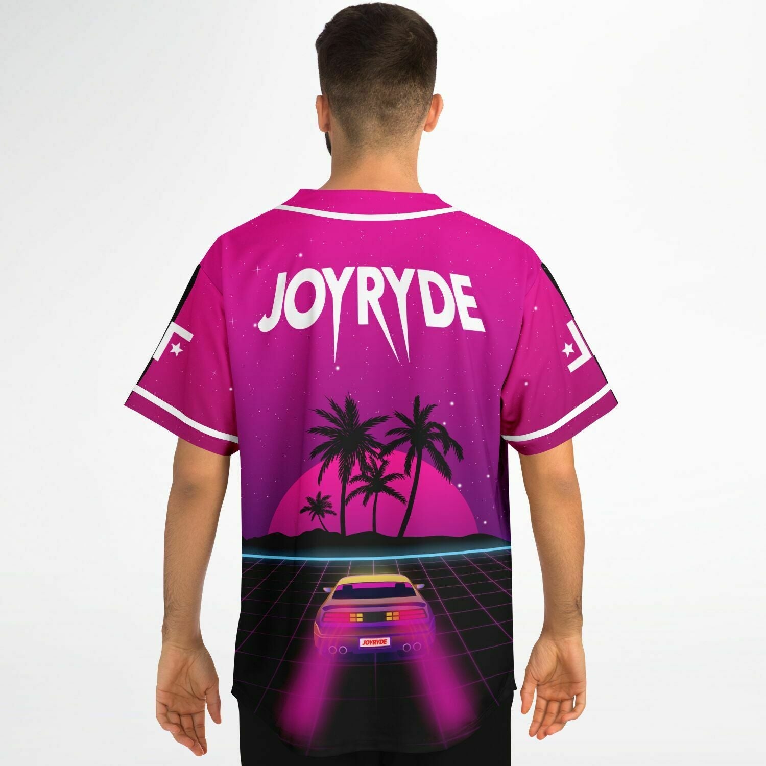 Joy Baseball Jersey