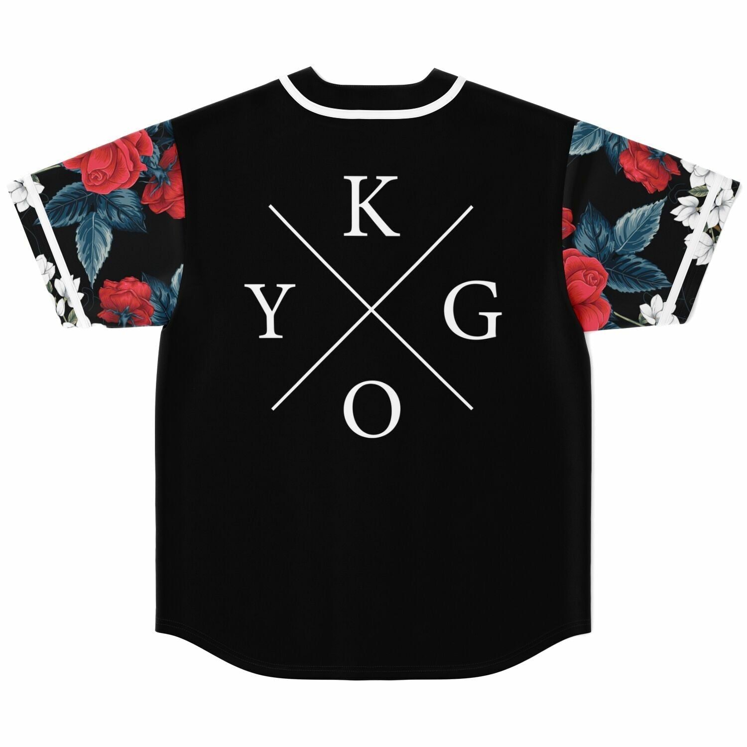 Monica Que Baseball Jersey