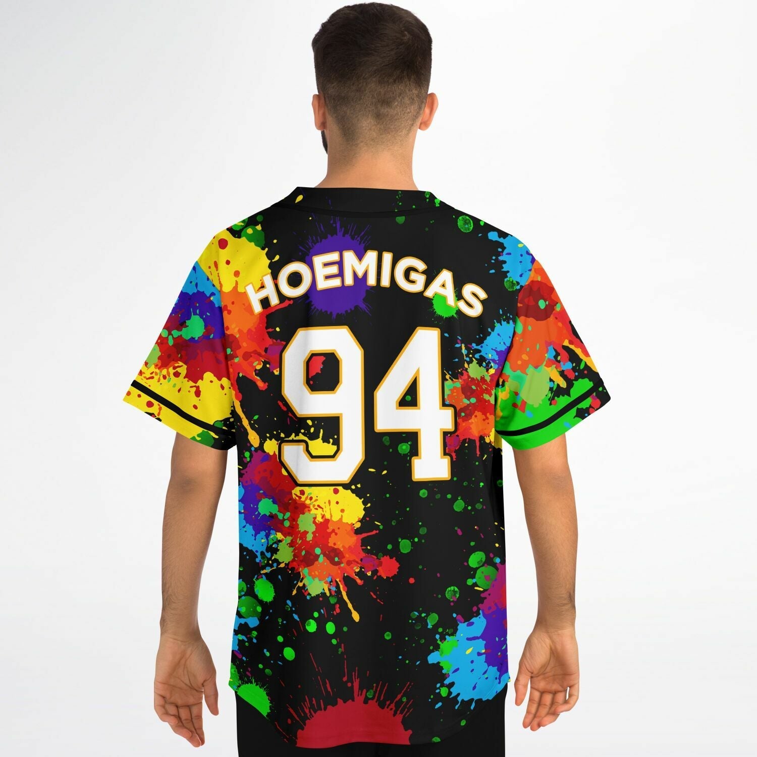 Taylor al custom jersey V3