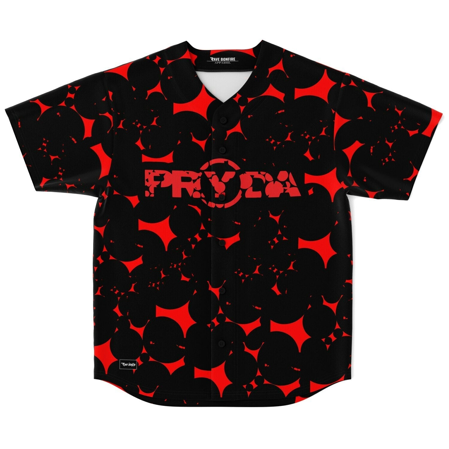 Darkside Baseball Jersey