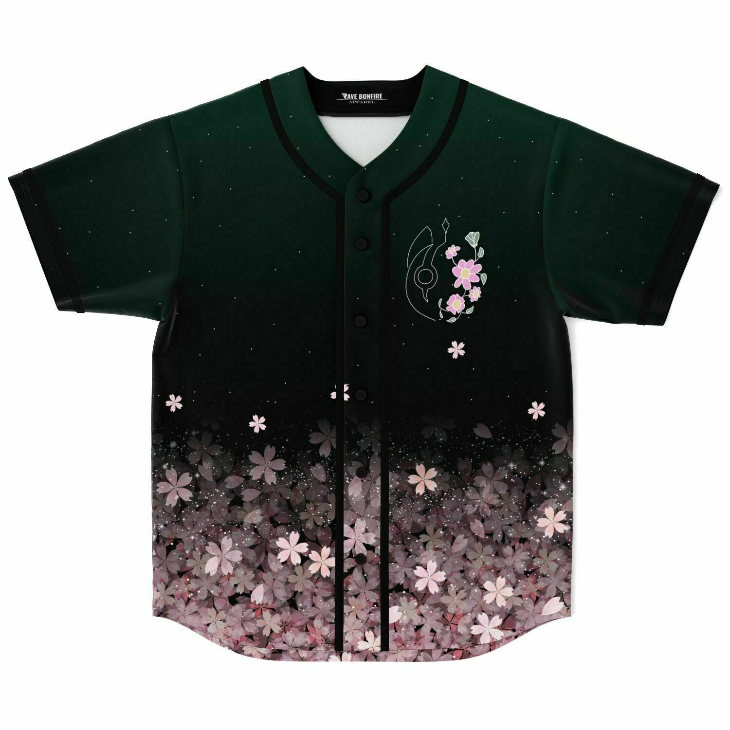Ellie custom Baseball Jersey V1