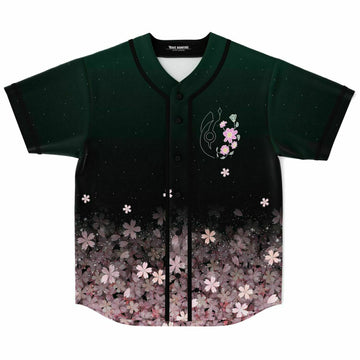 Ellie custom Baseball Jersey V1