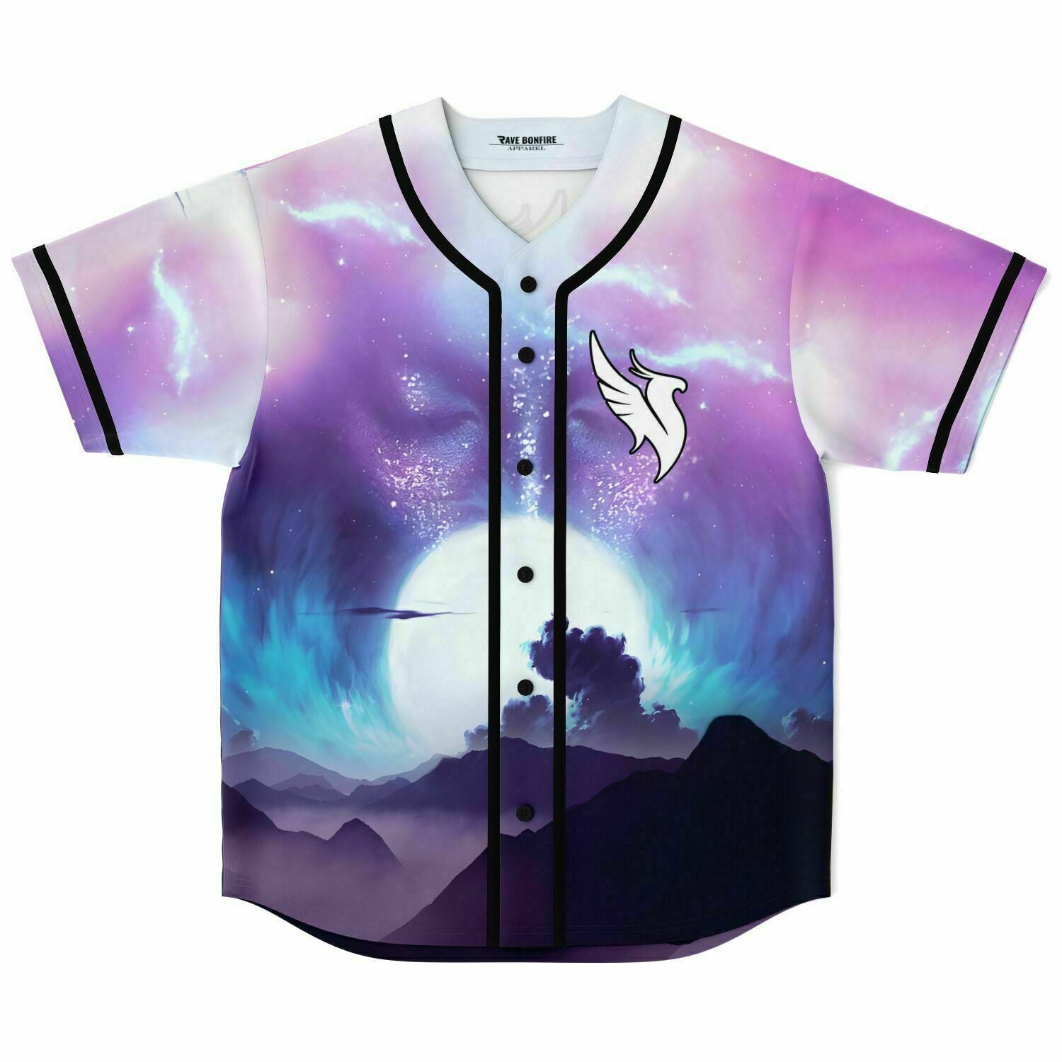 Illenium Moon and Stars Jersey