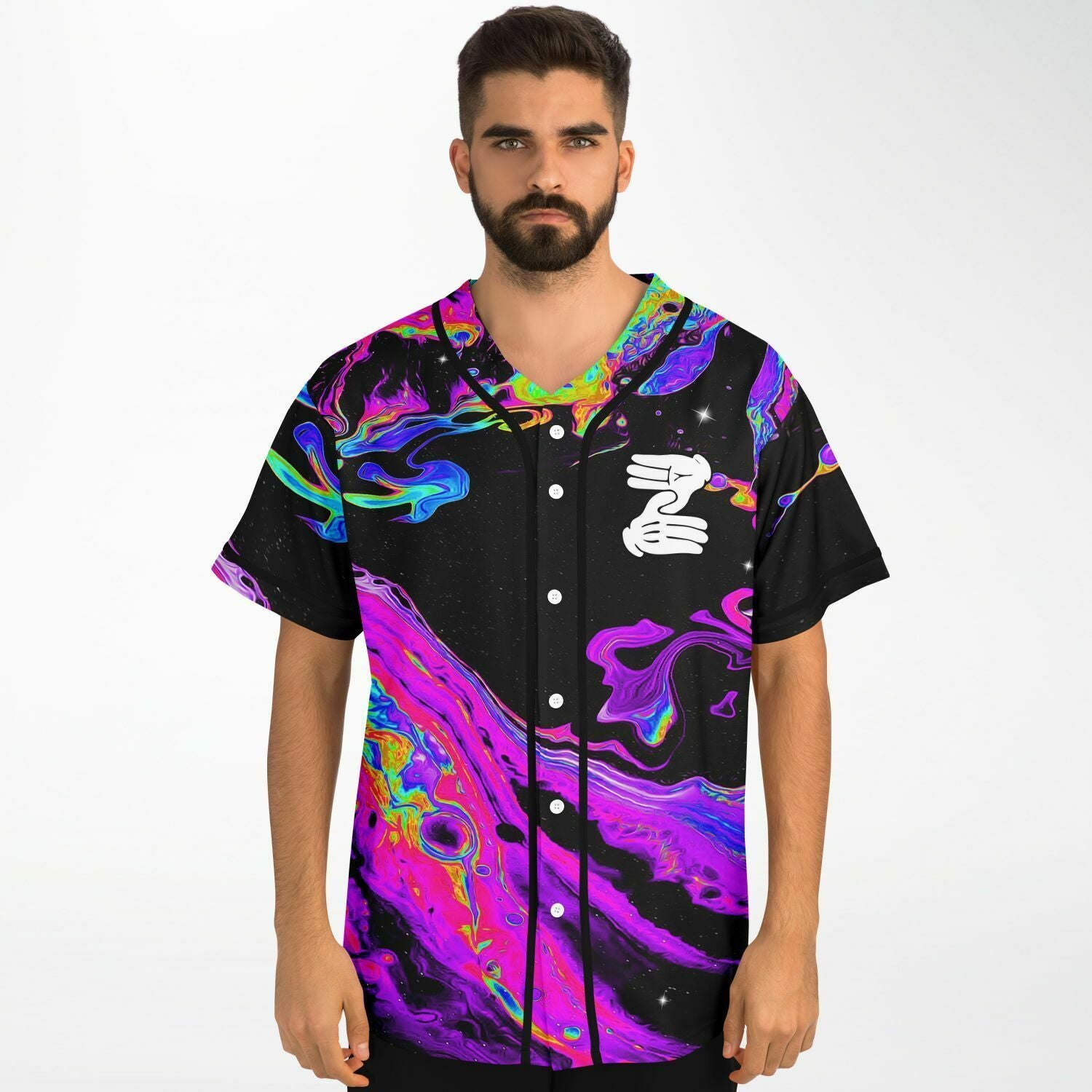 Killa Killa baseball jersey