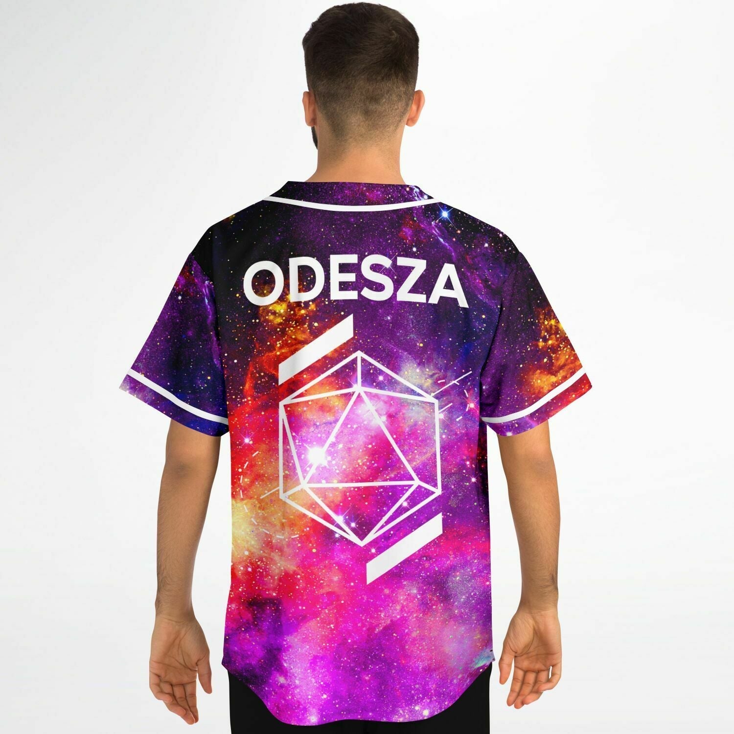 Alex F Baseball Jersey V1