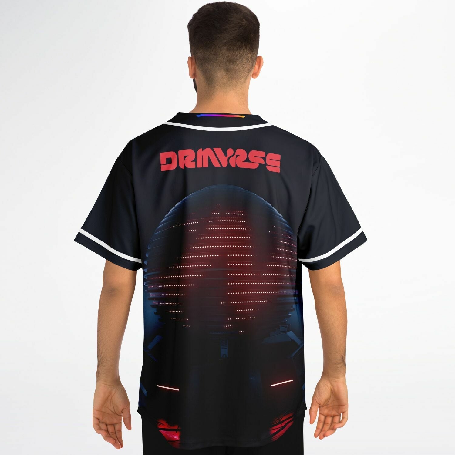 Dustin custom jersey V1