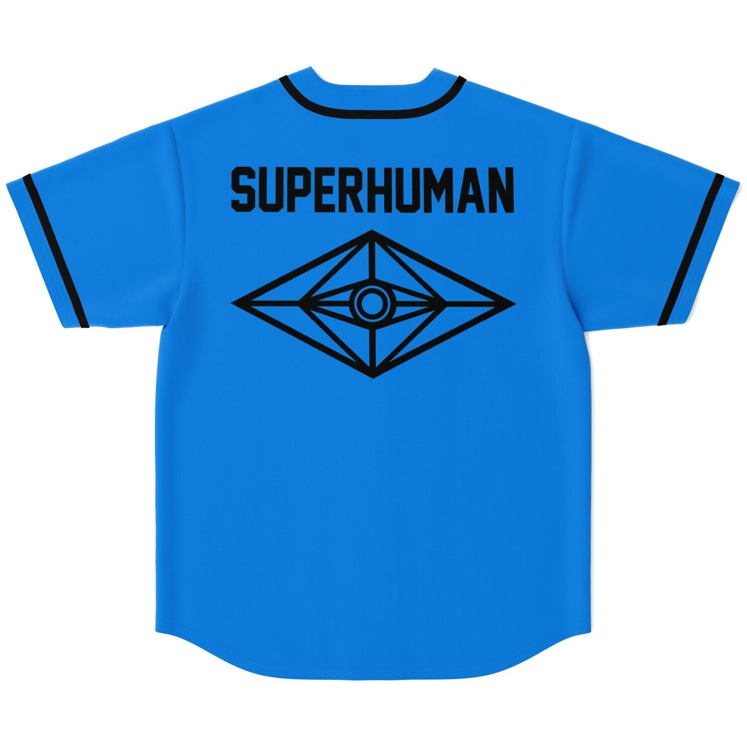 Justine custom Baseball Jersey V2