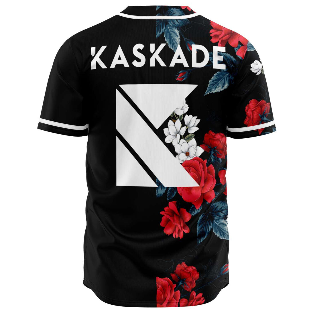Kaskade Baseball Jersey