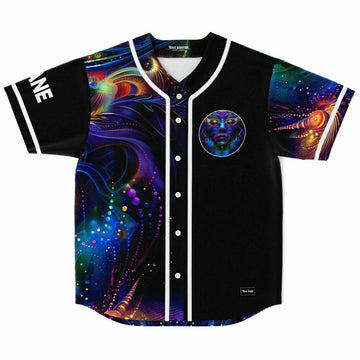 Jazzy Baseball Jersey V6