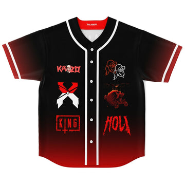 Ken Custom Baseball Jersey V3