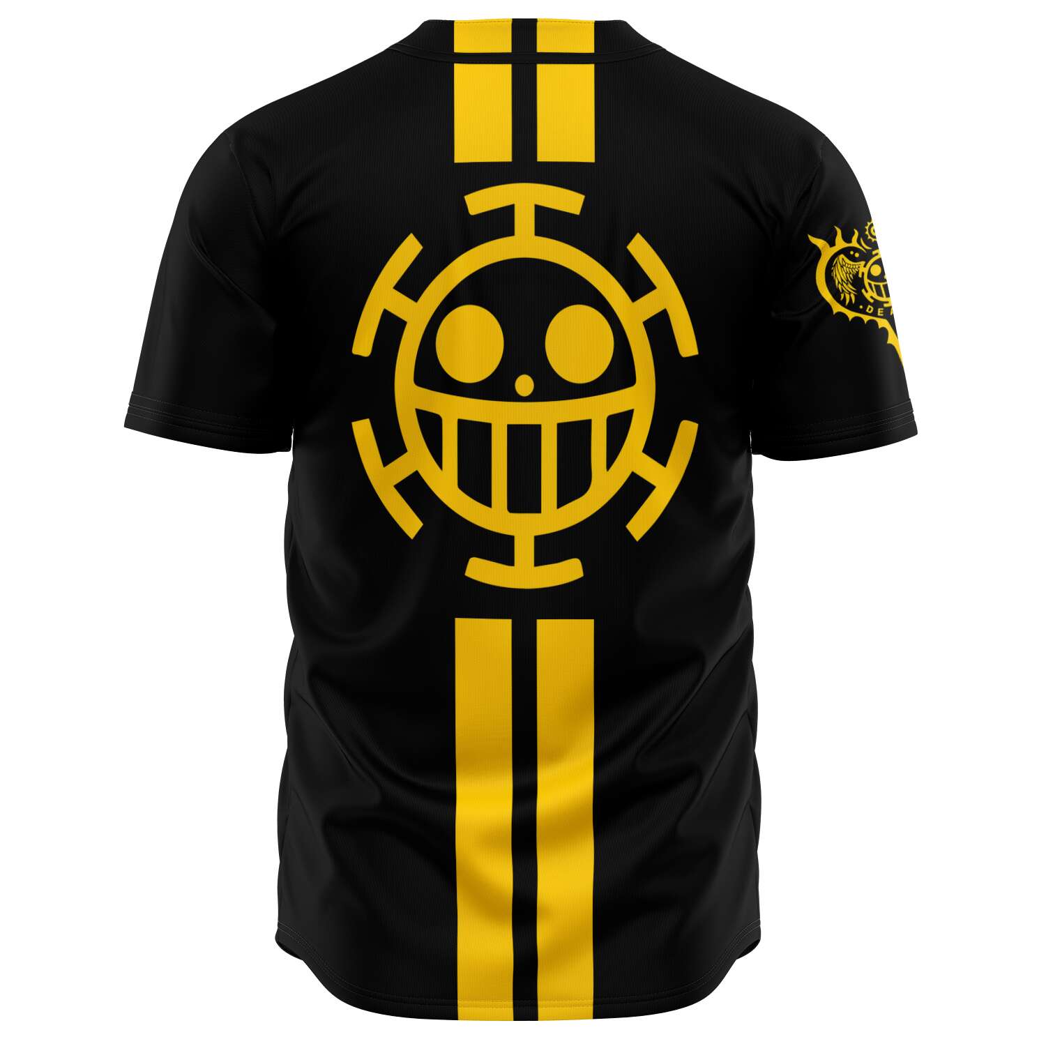 A trafalgar law ONEPIECE custom jersey