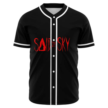 It feat said the sky custom jersey