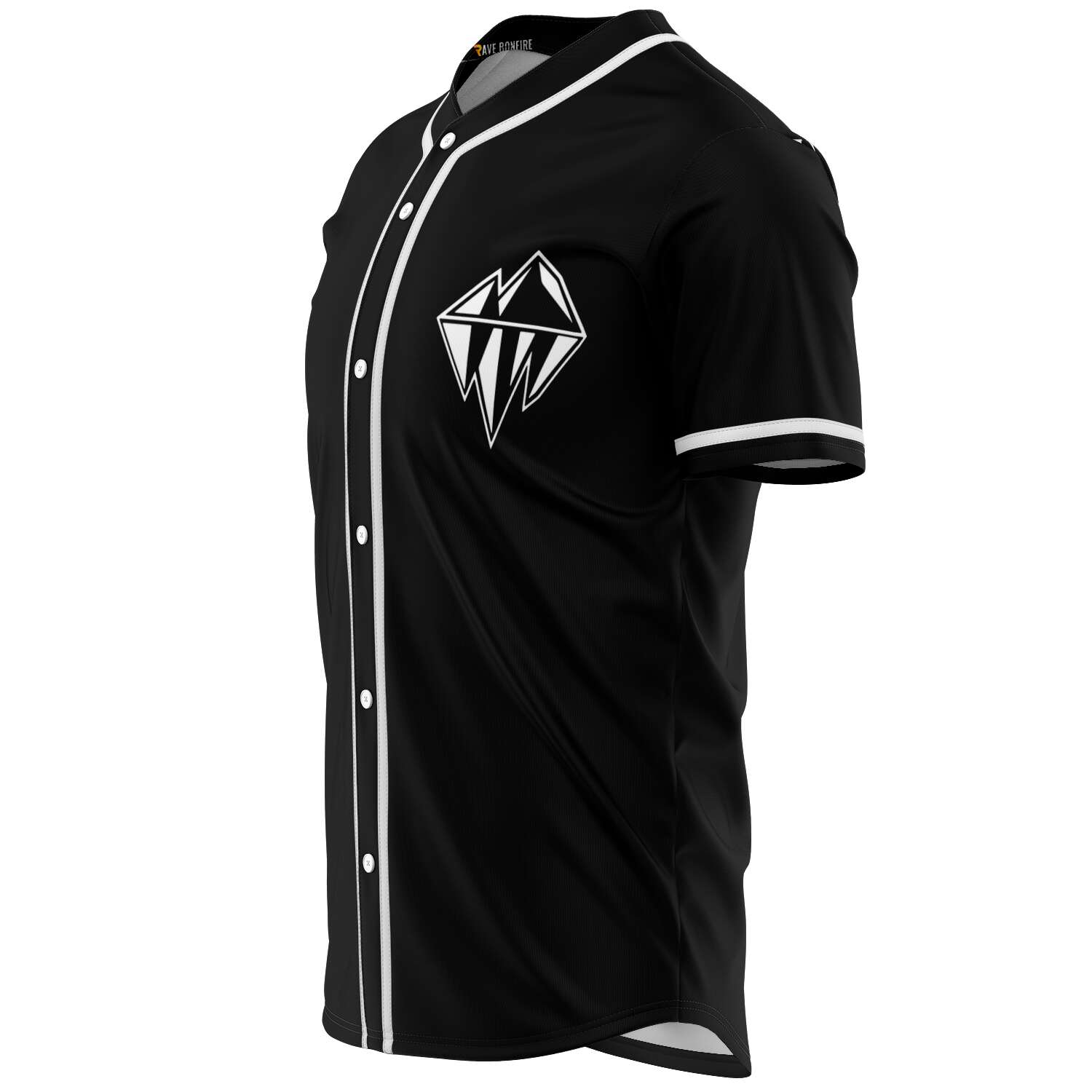 Austin Frozen alive custom jersey